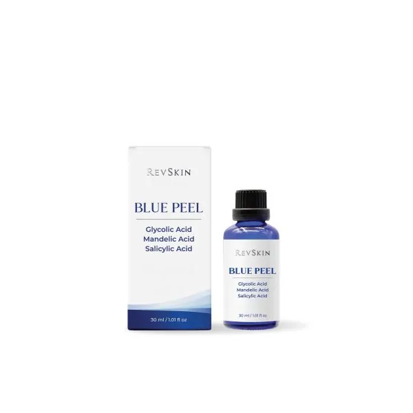blue peel trị thâm