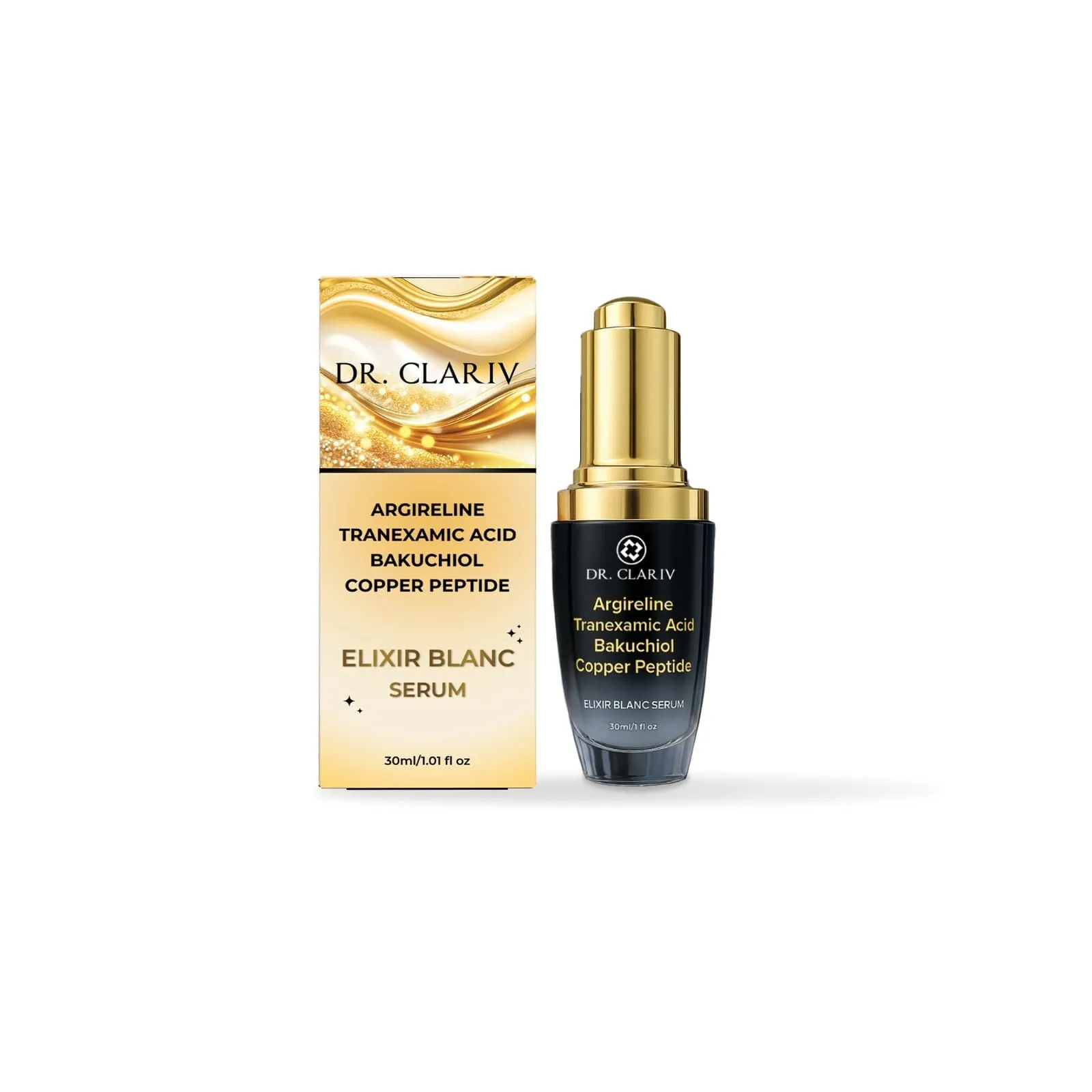 elixir blanc serum 30ml