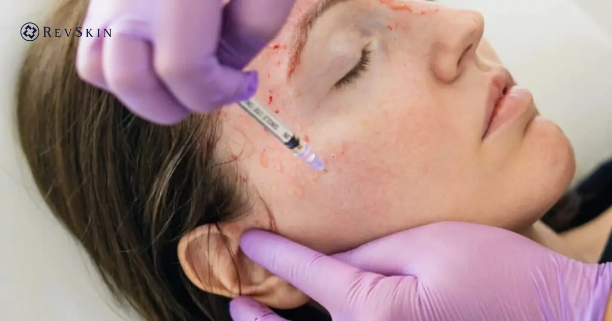 VampireFacial là gì