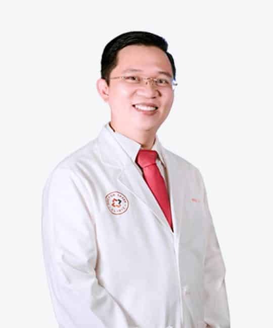 ThS.BS Nguyễn Kinh Lương