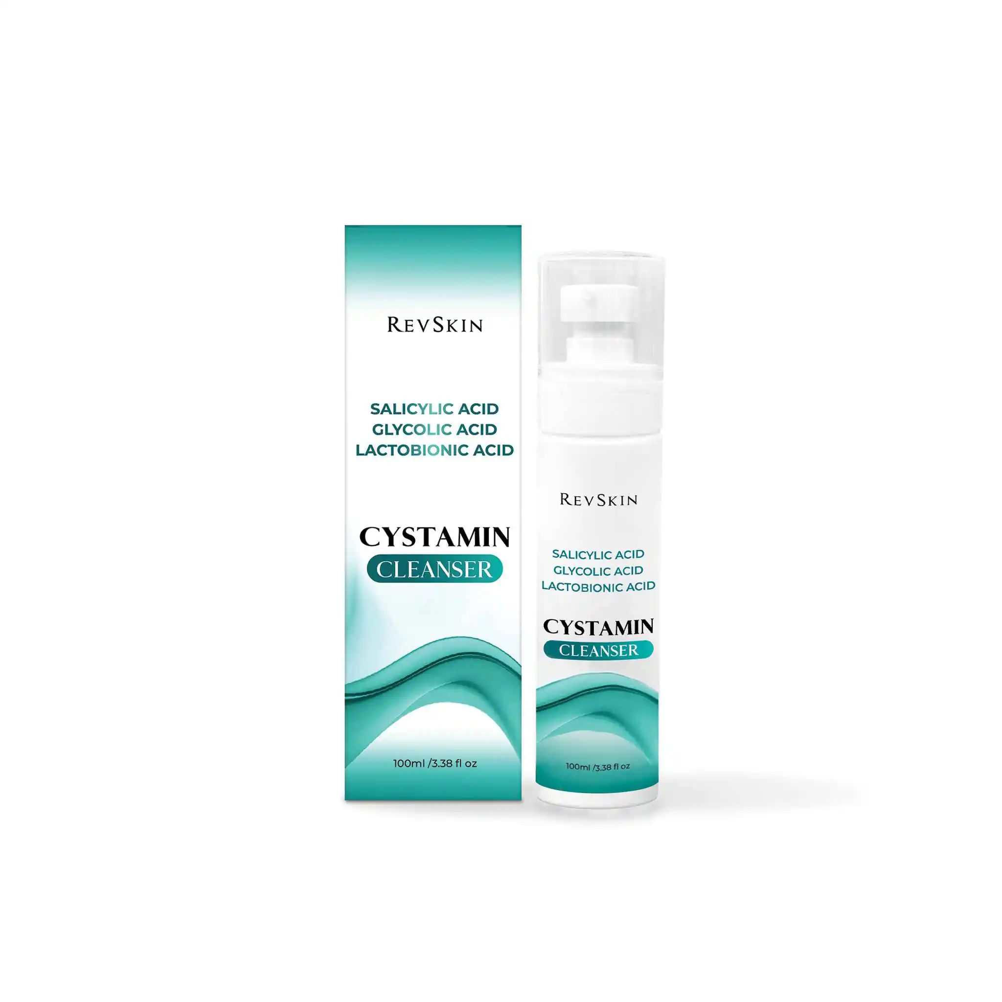 cystamin cleanser 100ml