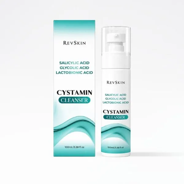 cystamin cleanser