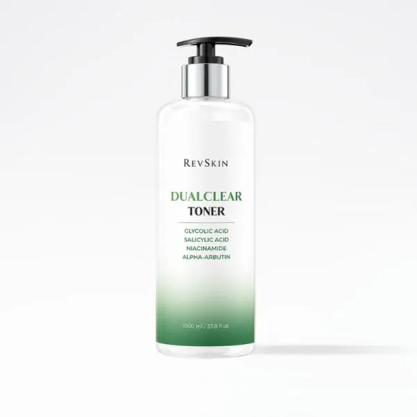 dualclear toner revskin