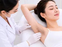Điều trị thâm