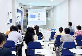 Đào tạo phác đồ mụn nám thâm