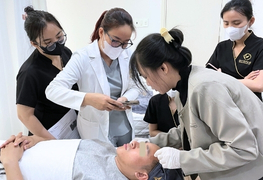 Demo trực tiếp tại cơ sở