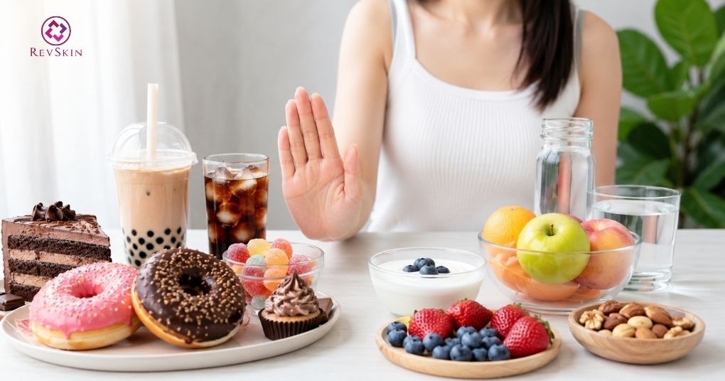 cắt giảm độ ngọt
