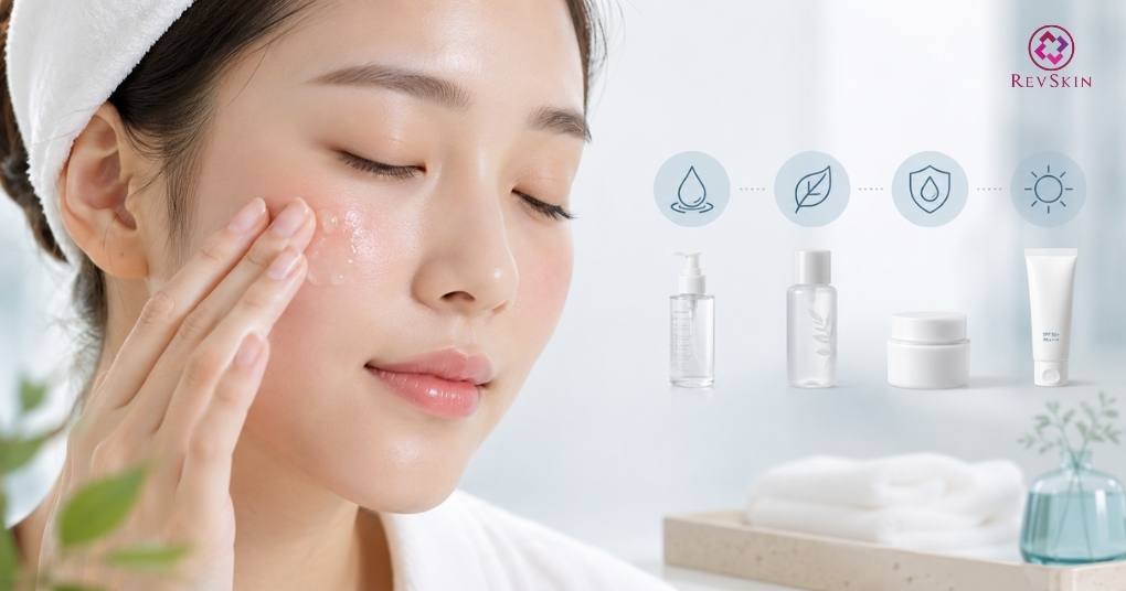 Phác đồ nặn mụn trứng cá chuẩn y khoa và biến chứng chăm sóc da sau khi nặn mụn