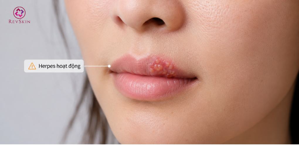 Tiêm huyết tương giàu tiểu cầu nhiều có tốt không? herpes hoạt dộng cần trì hoãn prp