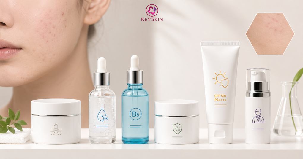 sản phẩm phục hồi sau prp