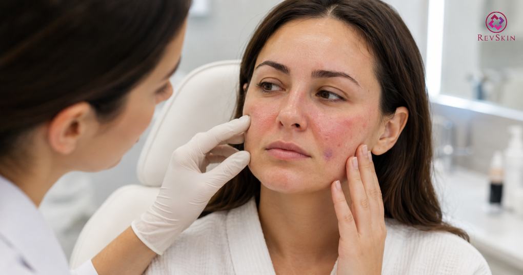 Tiêm huyết tương giàu tiểu cầu nhiều có tốt không? theo dõi độ đau sừng bầm sau prp
