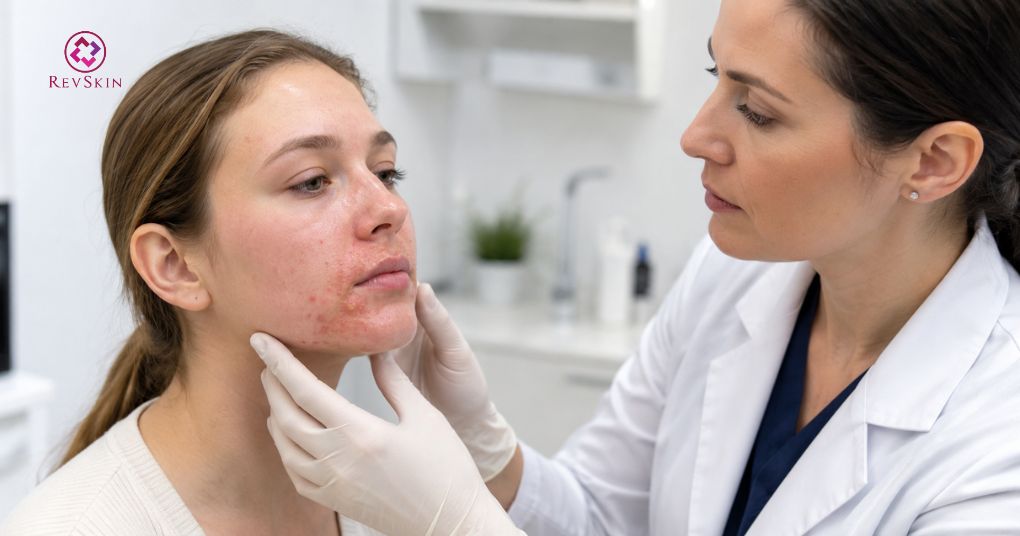 dấu hiệu viêm cần đánh giá y khoa