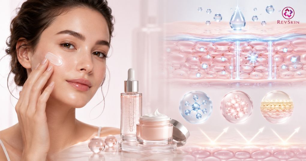 Peel da có làm mỏng da không? Một số lưu ý khi thực hiện dưỡng phục hồi da