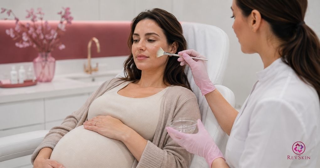 glycolic acid nồng độ thấp
