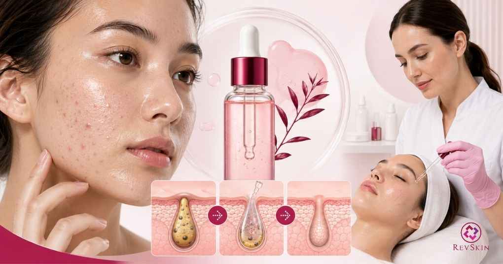 loại acid và nồng độ