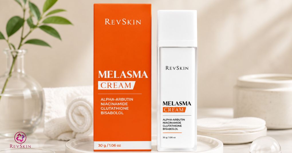 Sau khi peel da nên dùng sản phẩm gì? Các hoạt chất phục hồi cần có melasma cream