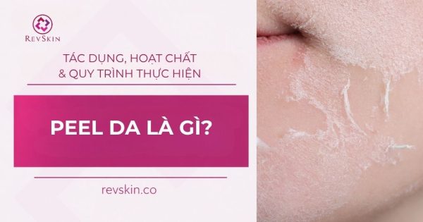 peel da là gì