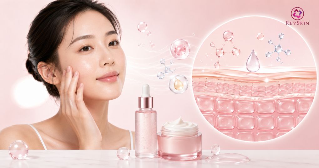 Sau khi peel da bị thâm phải làm sao? Quy trình xử lý phục hồi hàng rào bảo vệ da