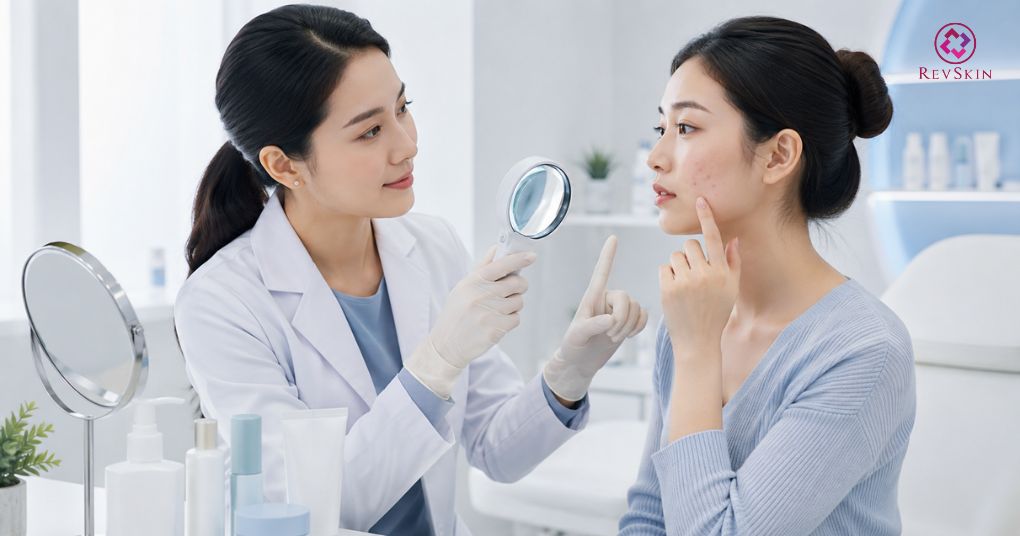 quy trình xử lý ban đầu