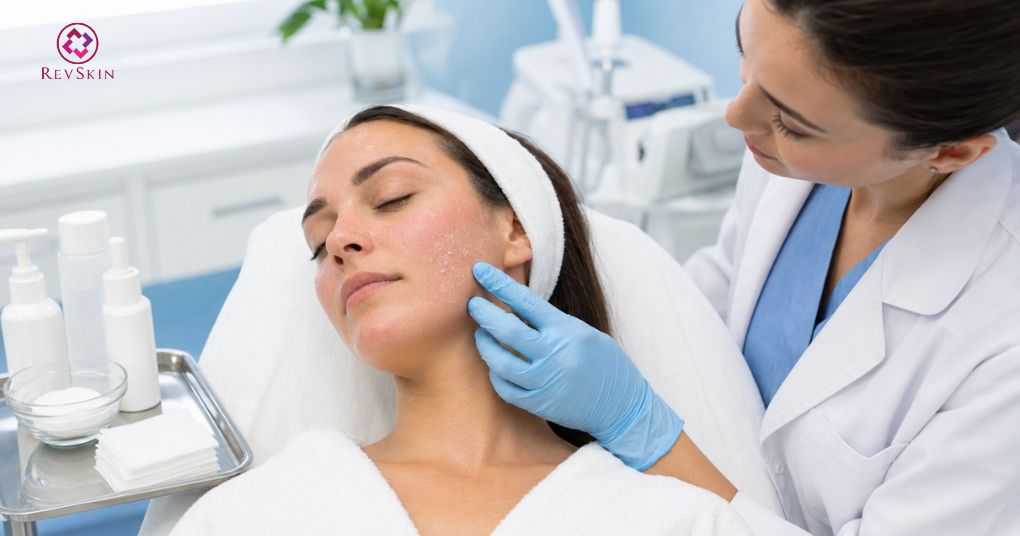 Peel da là gì? Tác dụng, phân loại, hoạt chất và quy trình thực hiện tác dụng phụ nhẹ sau khi peel da