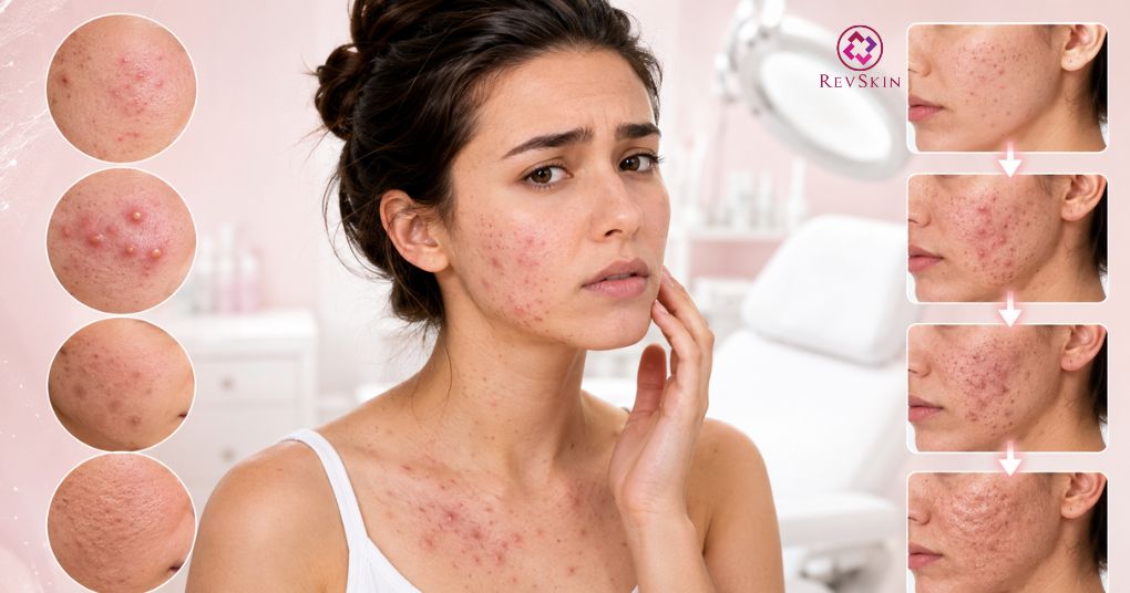 Phát ban mụn trứng cá: Dấu hiệu và cách điều trị chuẩn y khoa xử lý sai gây thâm sẹo