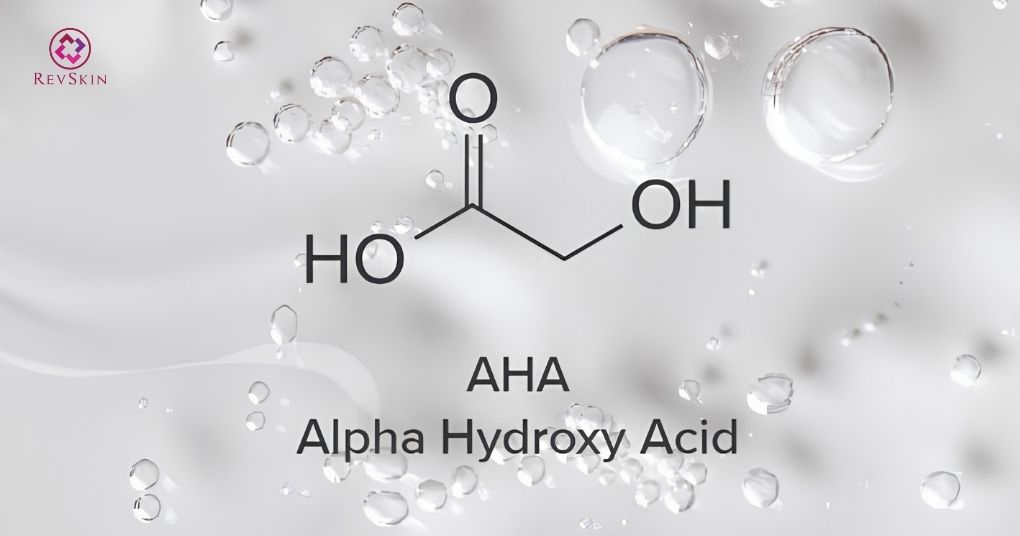 AHA là gì? Quy trình cách dùng và phác đồ peel da chuyên sâu aha alpha hydroxy acid