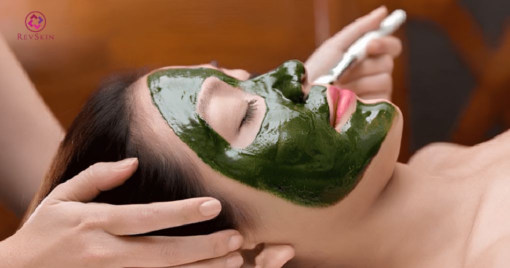 các hoạt chất peel da vi tảo phổ biến