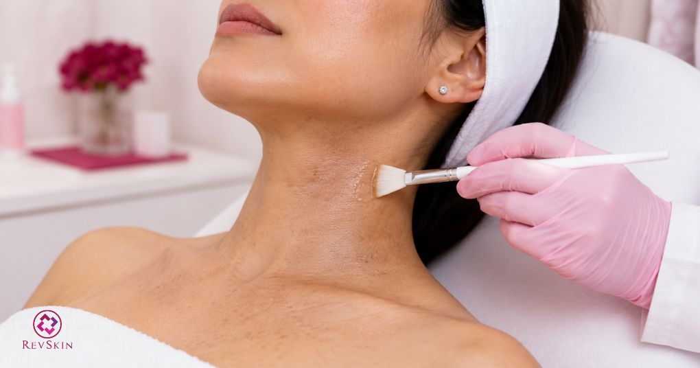cải thiện thâm sạm