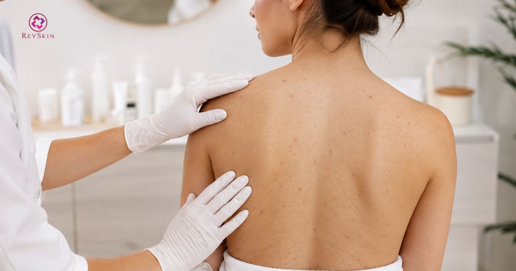 chỉ định peel