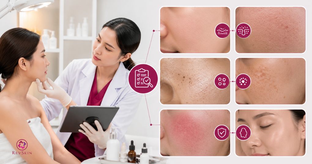 đánh giá hiệu quả peel