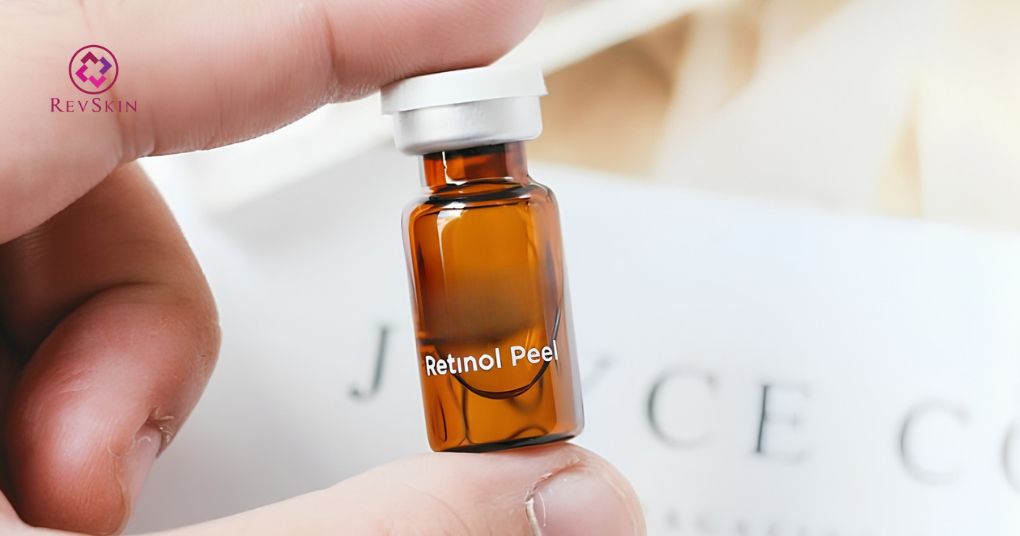 độ ph của sản phẩm peel
