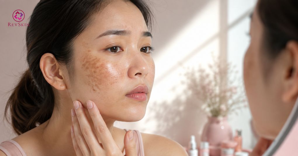 Peel da trị nám: Hoạt chất, chỉ định, quy trình và một số lưu ý nám tái đậm sau peel da