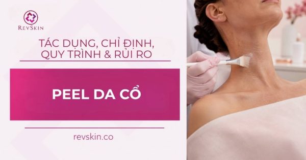 peel da cổ