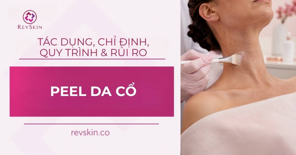 peel da cổ