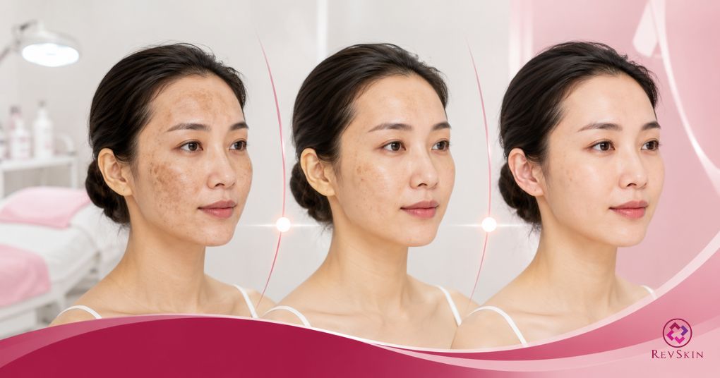 Peel da trị nám: Hoạt chất, chỉ định, quy trình và một số lưu ý peel nám cần nhiều buổi