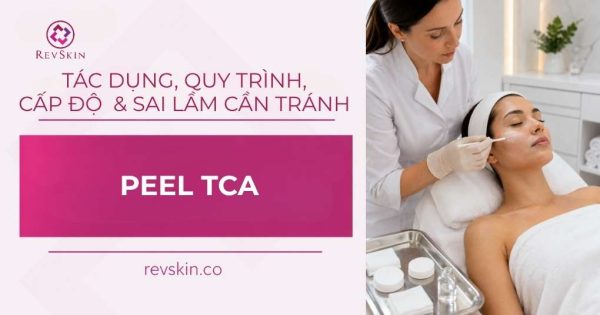 peel tca