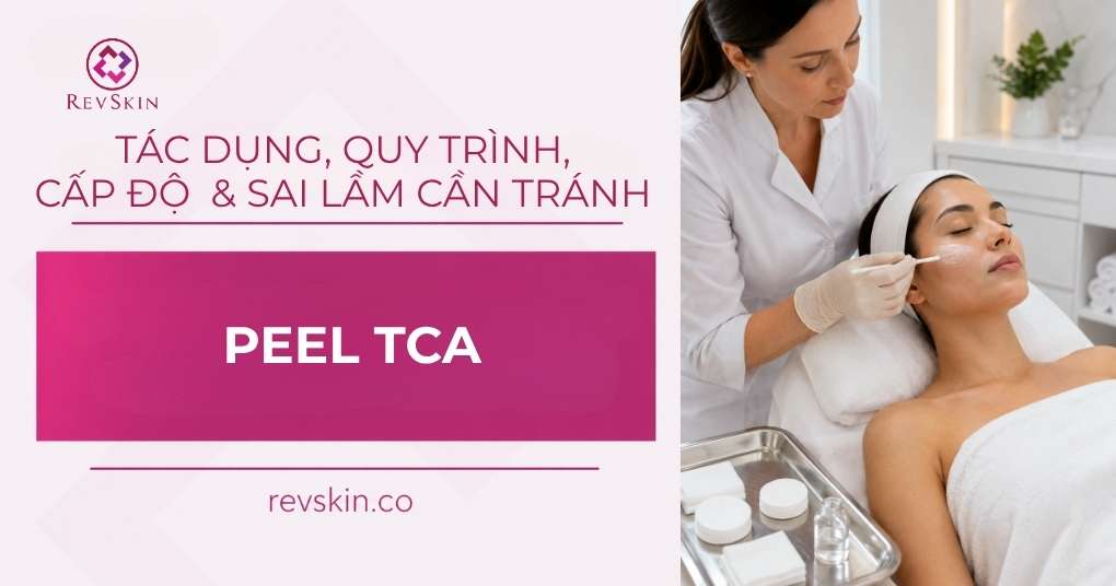 peel tca