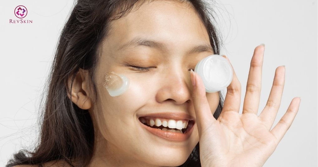 phục hồi da sau peel da vi tảo