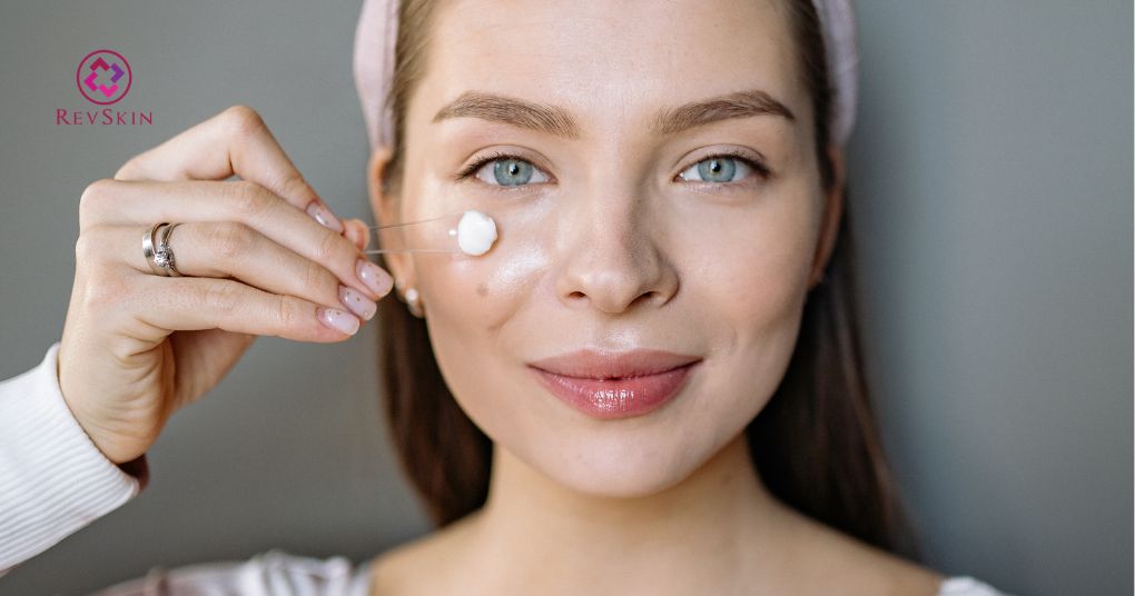 sử dụng serum b5 panthenol sau khi peel
