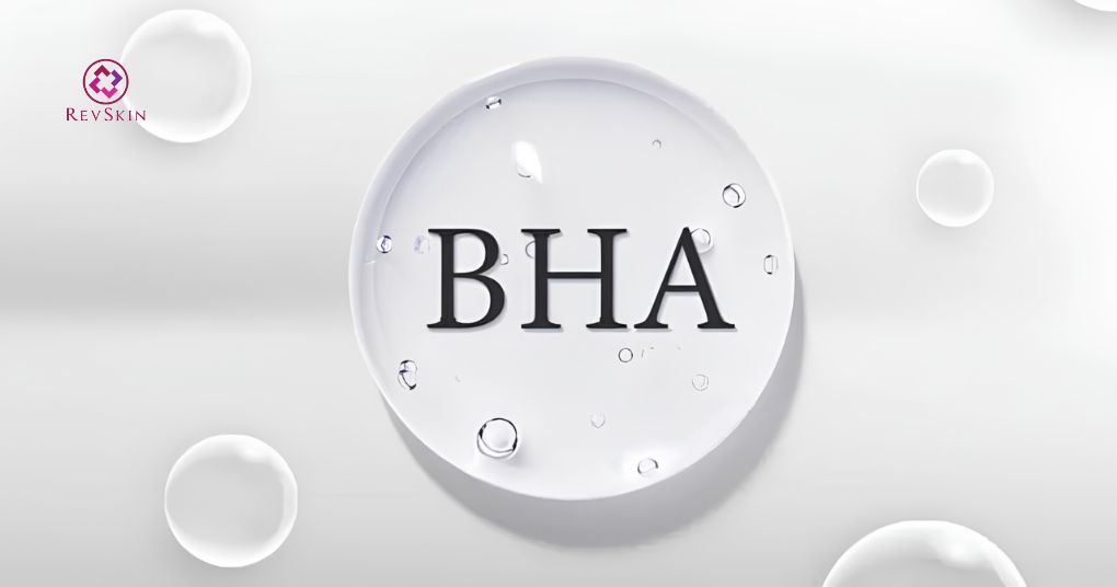 Hoạt Chất BHA: Công Dụng, Cách Dùng Và Cách Xử Lý Biến Chứng cơ chế hoạt động bha trên da