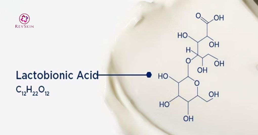 Lactobionic Acid: Chỉ định, liều dùng, tác dụng phụ và lưu ý dược lực học của lactobionic acid