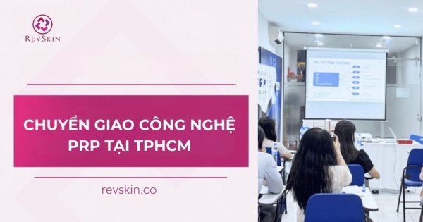 chuyển giao công nghệ prp tại tphcm