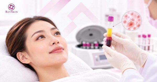 Công nghệ PRP trị nám: Ưu nhược điểm và ứng dụng thực tế kết hợp prp trong quá trình điều trị nám