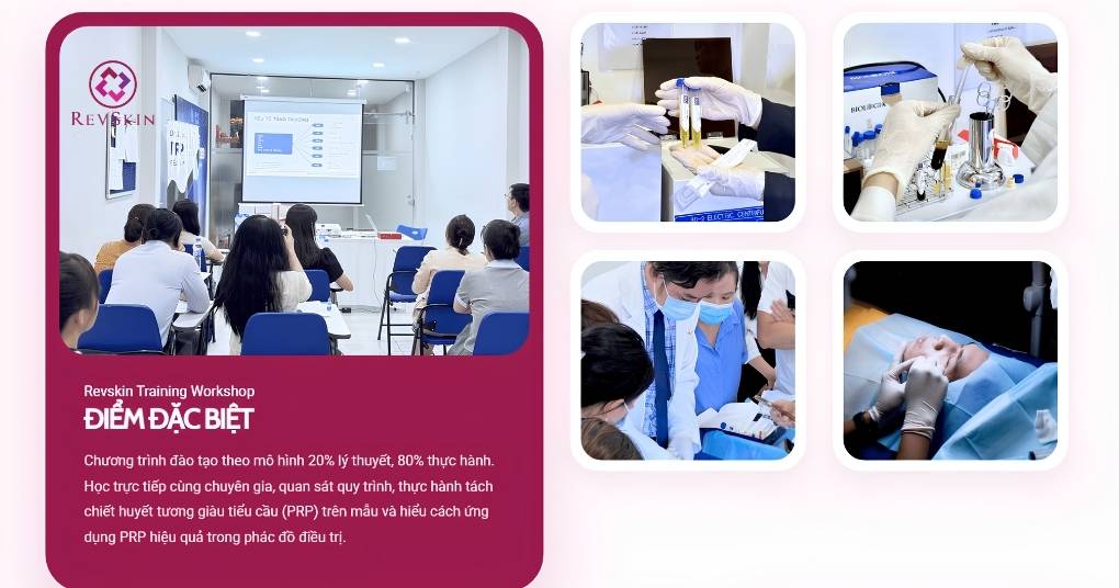 Đánh giá đơn vị chuyển giao công nghệ PRP tại TPHCM uy tín quy trình chuyển giao công nghệ prp tiêu chuẩn
